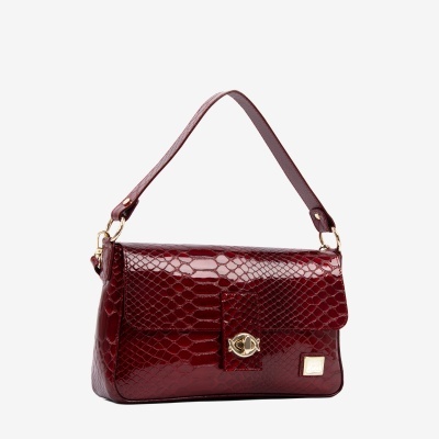 Mala de Mão Galope Vermelho