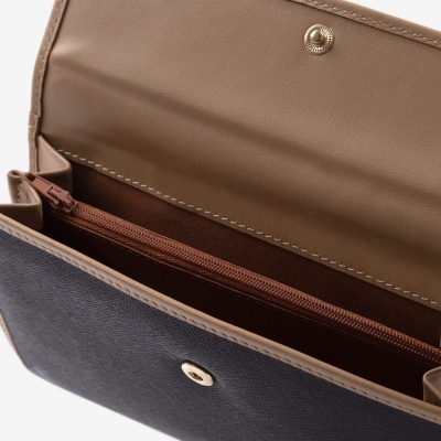 Carteira Only By Cavalinho Multi-Azul