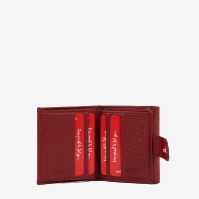 Carteira Eternal Bordô