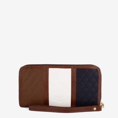 Carteira Sublime Multi-Azul