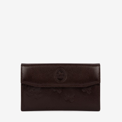 Carteira Cavalo Lusitano Castanho