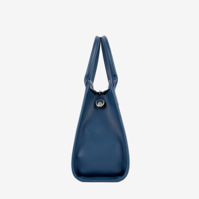 Mala de Ombro de Senhora Almare AZUL