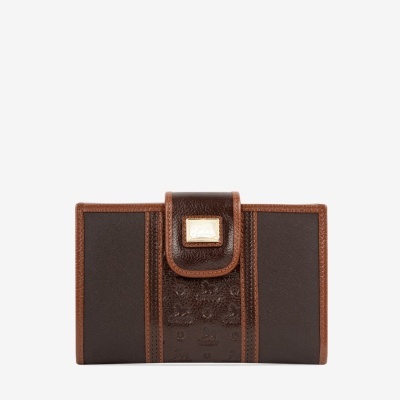 Carteira Origem Mel-Castanho