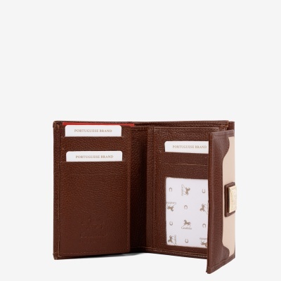 Carteira Sublime Multi-Camel