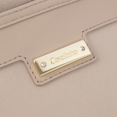 Mochila La Vie Cinza