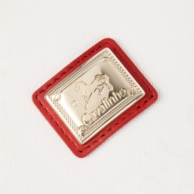 Mala de Ombro Only By Cavalinho Azul-Vermelho