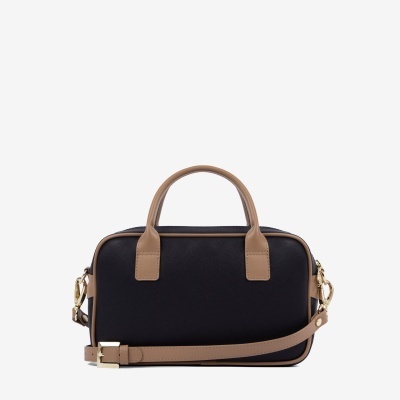 Mala de Mão Poésie Azul-Bege