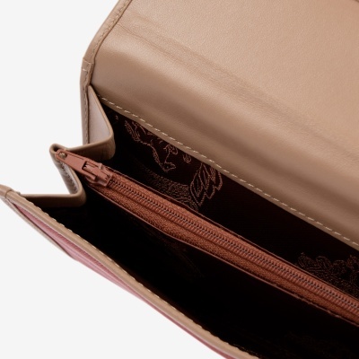 Carteira Only By Cavalinho Vermelho