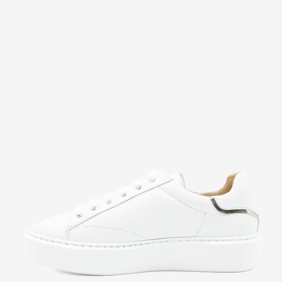 Sapatilha Spirit Prata