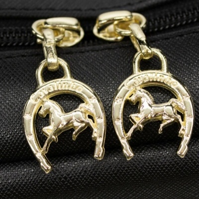 Pasta Cherry Blossom Preto - Cavalinho