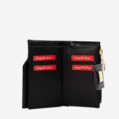 Carteira Grace Preto