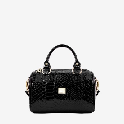 Mala de Mão Galope Preto