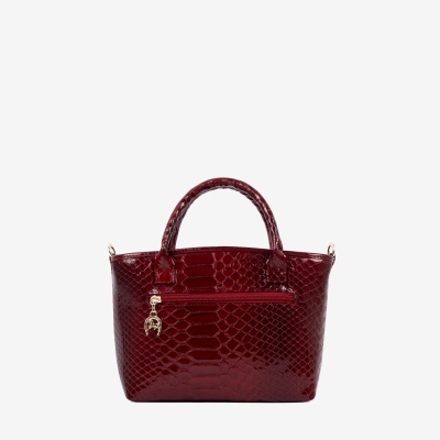 Mala de Mão Galope Vermelho