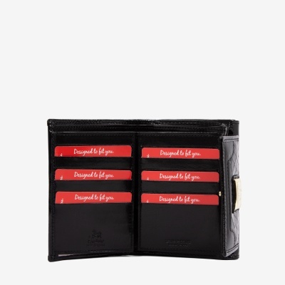 Carteira Honor Preto