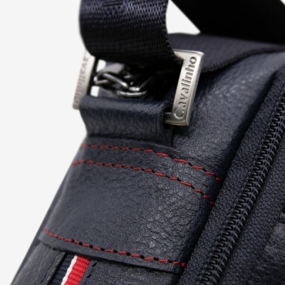 Bolsa Tiracolo The Sailor Multi-Azul-Cavalinho