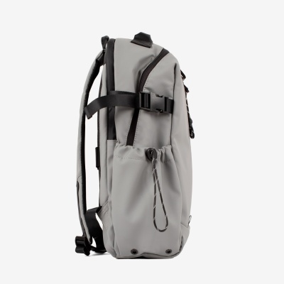 Mochila Roadway Cinza