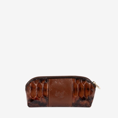 Bolsa Cosméticos Honor Camel - Cavalinho