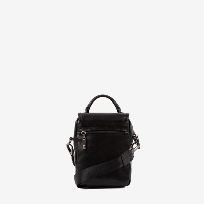 Bolsa de Mão Gentleman Preto