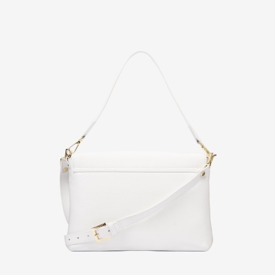 Bolsa de Tiracolo "Muse" Branco