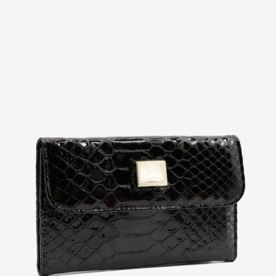 Carteira Galope Preto