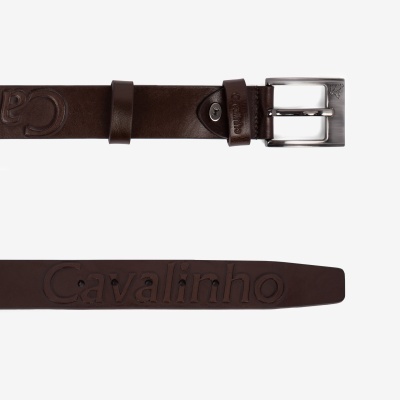 Cinto Clássico  El Estribo 552 - Cavalinho