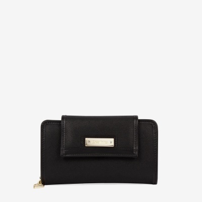 Carteira La Vie Preto