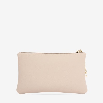 Bolsa Cosméticos La Vie Bege