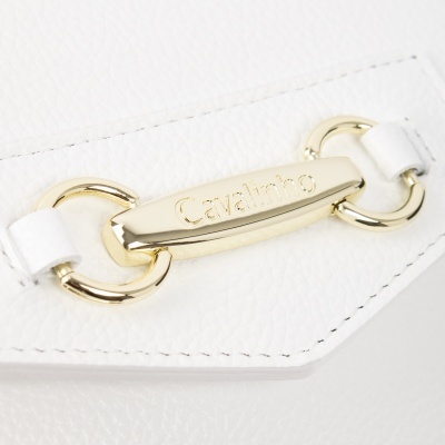 Bolsa de Tiracolo "Muse" Branco