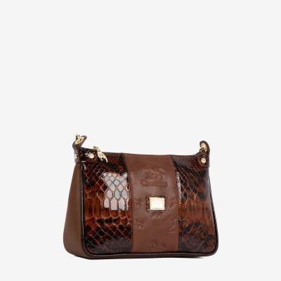 Mala de Tiracolo Honor Camel - Cavalinho