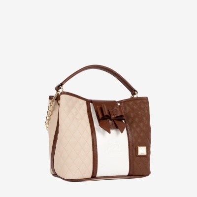 Mala de Mão Sublime Multi-Camel