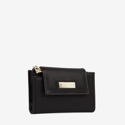 Carteira La Vie Preto