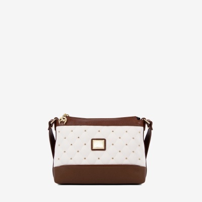 Mala de Tiracolo Craft Multi-Camel