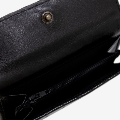 Carteira Galope Preto