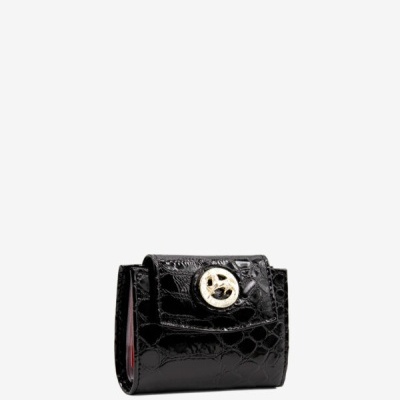 Porta-Cartões Galope Preto