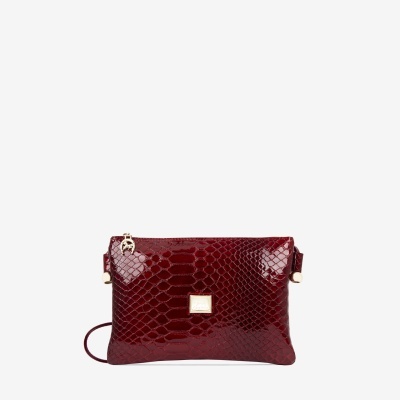 Mala de Tiracolo Galope Vermelho