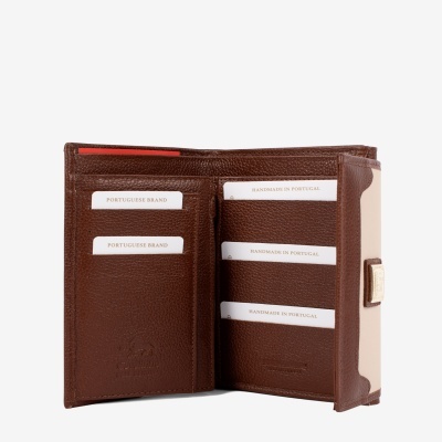 Carteira Sublime Multi-Camel