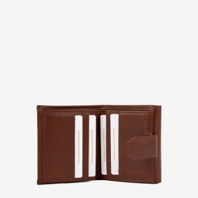 Carteira Sublime Multi-Camel