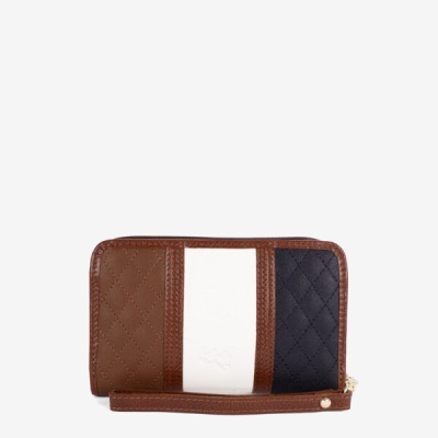 Carteira Sublime Multi-Azul