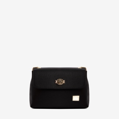 Mala de Tiracolo Muse Preto