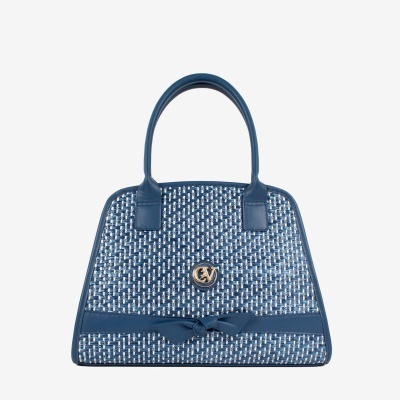 Mala de Ombro de Senhora Almare AZUL