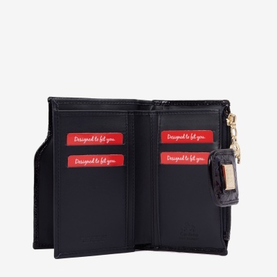 Carteira Craft Multi-Azul