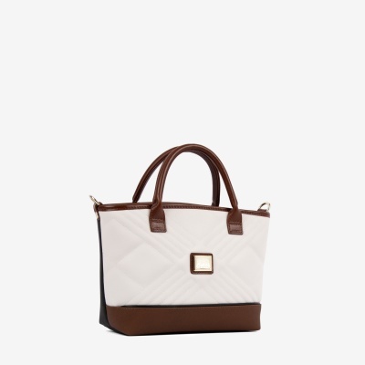 Mala de Mão Poésie Preto-Mel