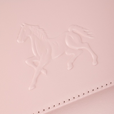 Mala de Ombro Horse By Cavalinho Rosa