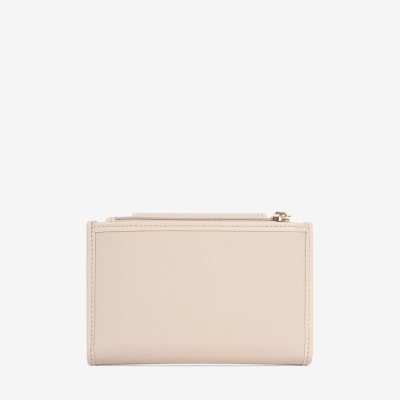 Carteira La Vie Bege