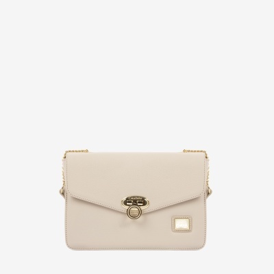 Mala de Tiracolo Muse Bege