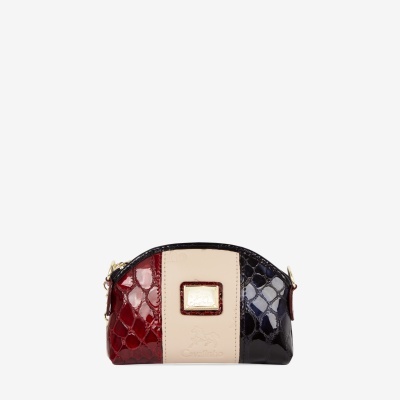 Moedeiro Honor Azul-Vermelho