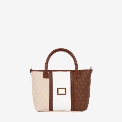 Mala de Mão Sublime Multi-Camel