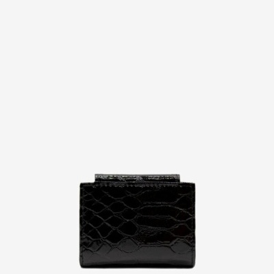 Porta-Cartões Galope Preto