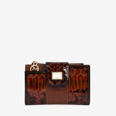 Carteira Honor Camel - Cavalinho