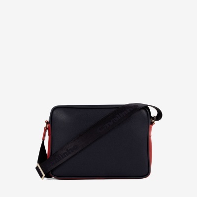 Mala de Tiracolo Horse By Cavalinho Azul-Vermelho